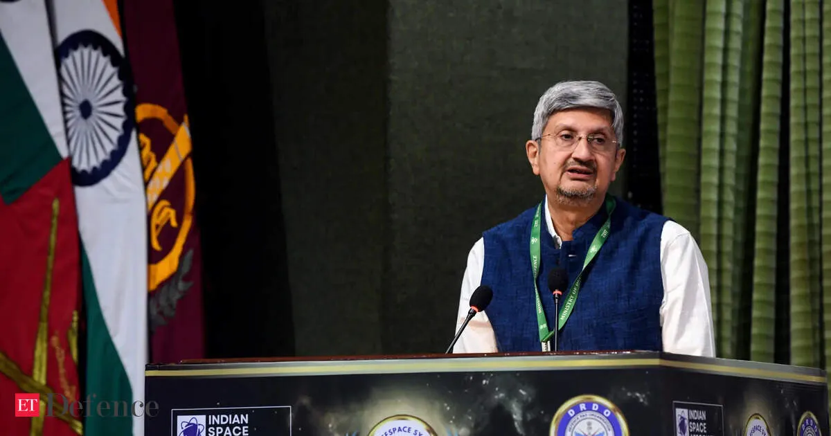 DRDO unveils two new armoured platforms with crewless 30 mm turret and high mobility