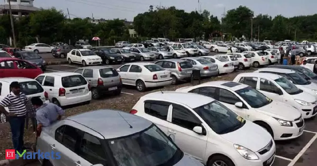 Auto stocks surge as strong April sales lift Maruti and Bajaj shares up to 5 percent