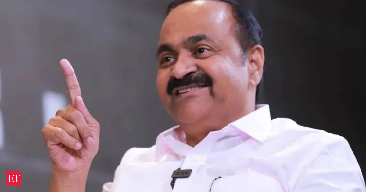 BJP alleges Congress will run Kerala by remote control from Delhi after Satheesan pick