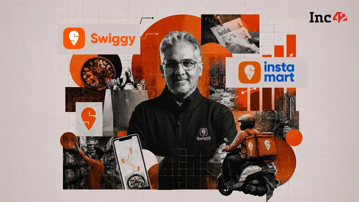 Swiggy Q4 food delivery holds steady through LPG crisis fears while Instamart slows down sharply
