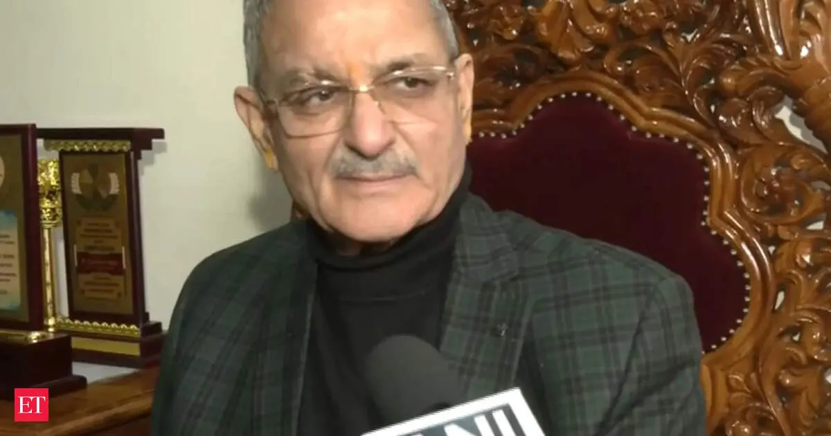 Himachal Governor makes Lok Bhawan petrol free Sundays banning fuel use by officials