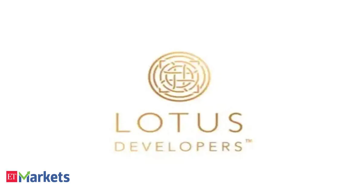 Sri Lotus Developers Q4 profit jumps 11% to Rs 96 crore as revenue climbs to Rs 322 crore