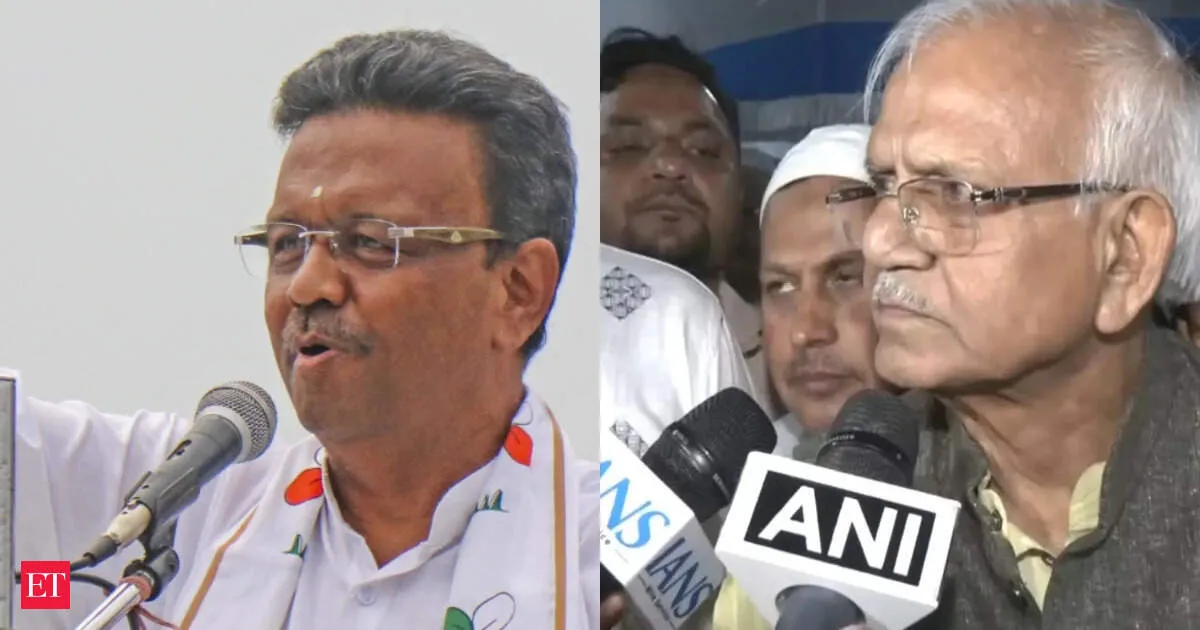 TMC names Sobhandeb Chattopadhyay as Leader of Opposition and Firhad Hakim chief whip in Bengal