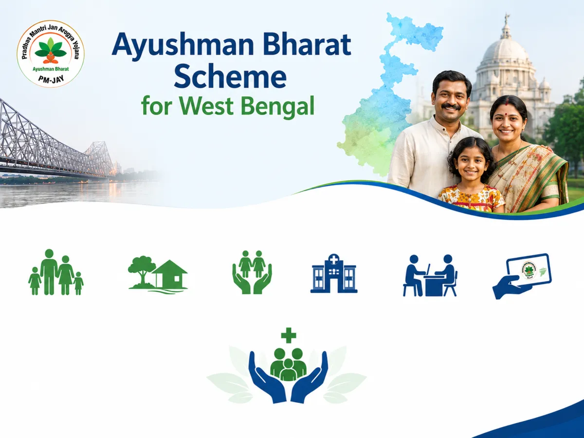 West Bengal Restarts Ayushman Bharat AB PMJAY Cashless Care for Seniors From 70