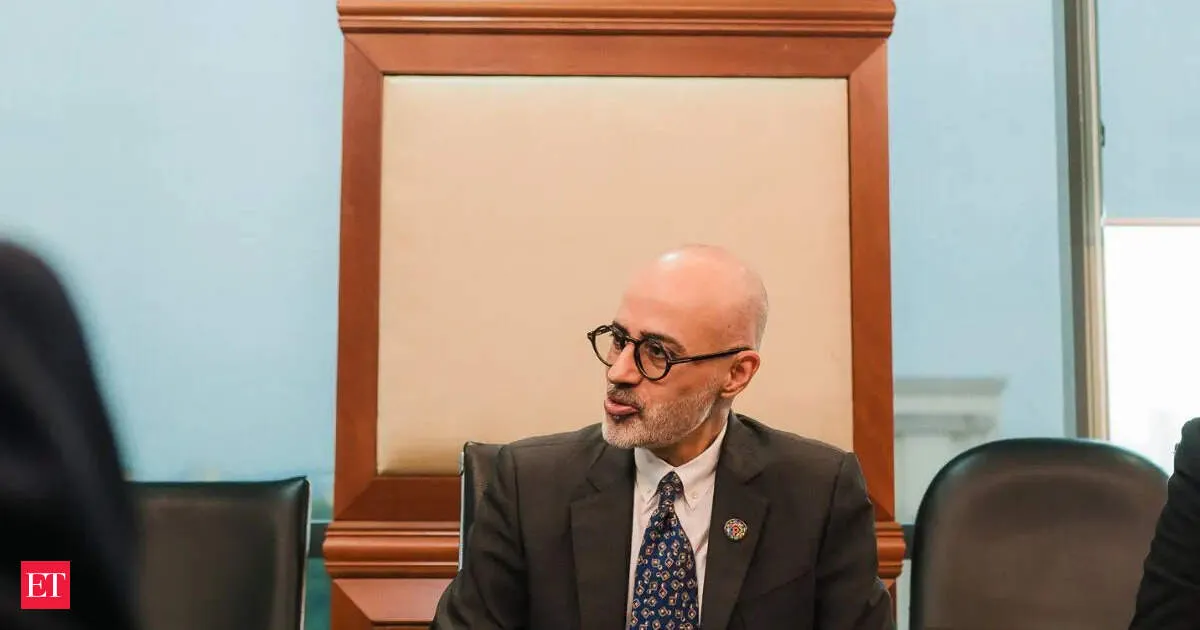 Visa to appoint Suresh Sethi as India head to push digital payments and partnerships further