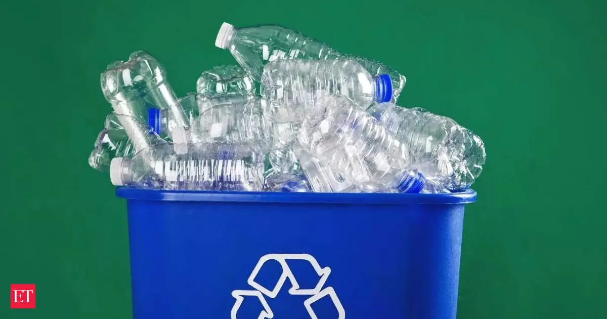 India weighs deposit refund schemes to boost plastic recycling by turning bottles into returnable cash
