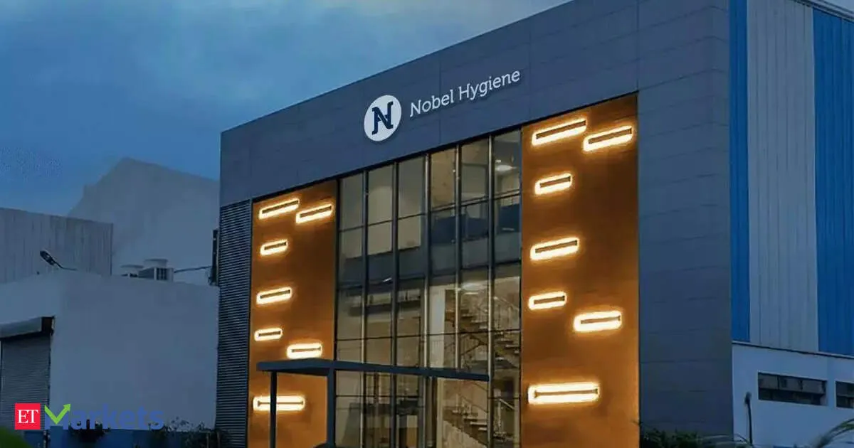 Quadria backed Nobel Hygiene eyes up to 300 million India IPO talks begin