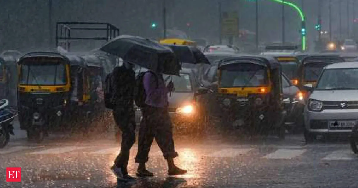 Southwest monsoon likely hits Kerala on May 26 five days early IMD warns of below normal rains