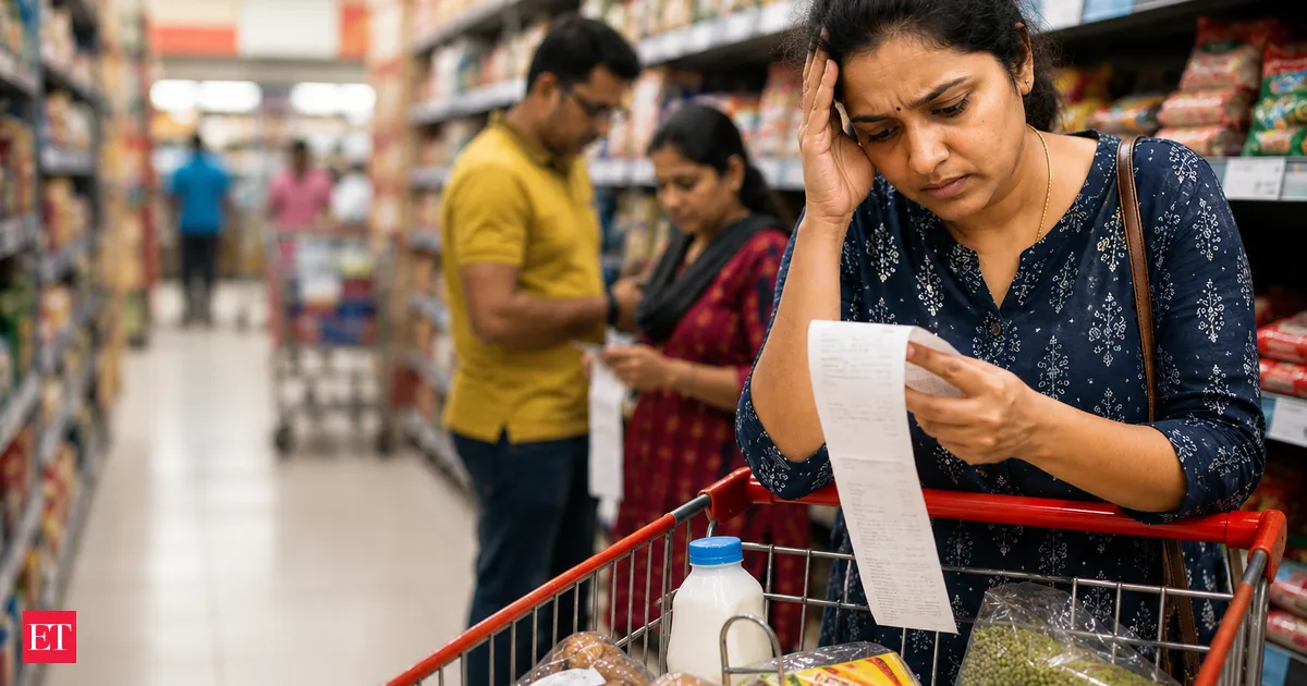 Grocery and personal care prices may jump again as Dabur flags Q1 FY27 hikes