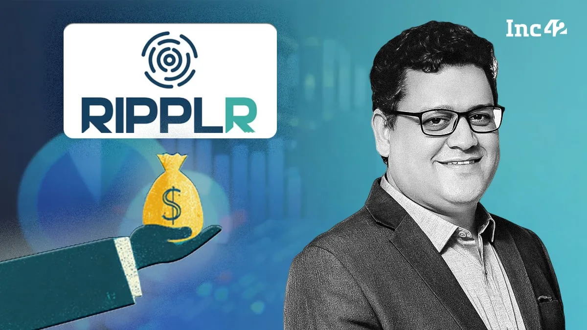 Ripplr FY26 Revenue Soars 32% to ₹1,820 Cr as Loss Cuts by Half