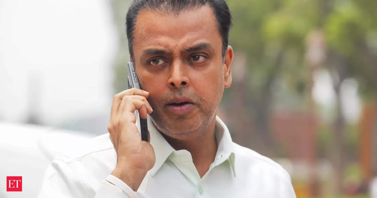 Shiv Sena MP Milind Deora pushes online parliamentary panels aiming for ₹100 crore savings yearly