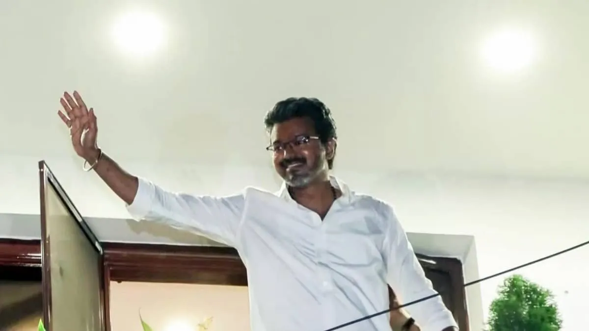 Vijay Elected TVK Legislature Leader, Tamil Nadu CM Hopes Rise After Whispers of Alliances