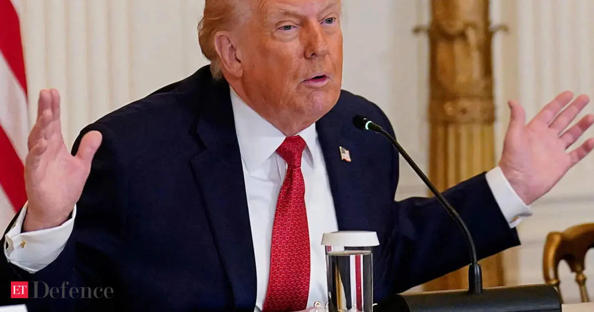 Trump hints US could restart Iran strikes if Tehran steps out of line