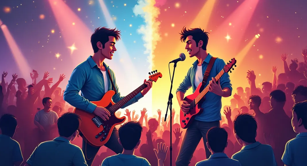 Saregama and Tips reel as India music revenues slip 2 percent in 2024