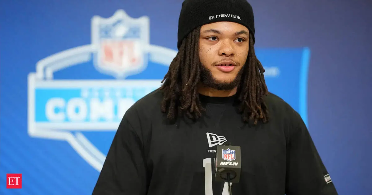 Broncos draft Red Murdock last but Buffalo says Mr Irrelevant matters