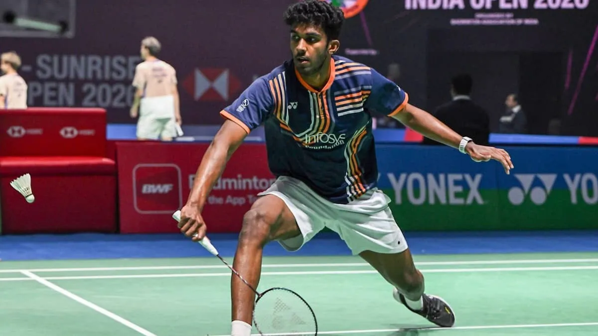 Thomas Cup 2026 India beaten 3 0 by France falls short in semis wins bronze