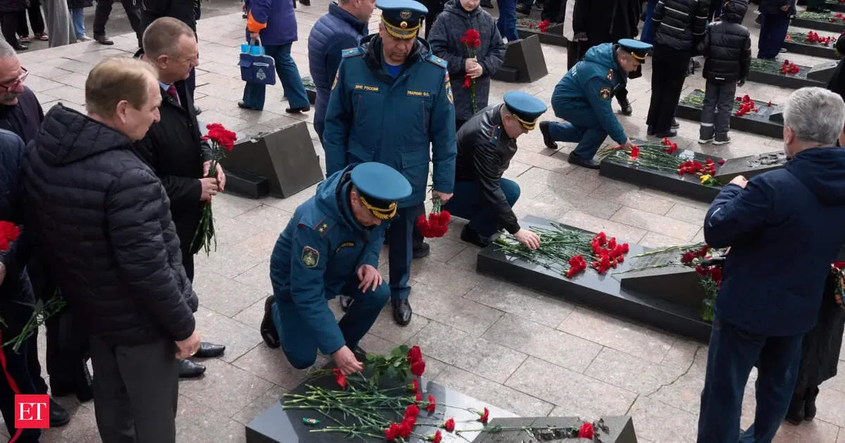 At least 16 killed as Ukraine and Russia strikes revive Chernobyl nuclear fears