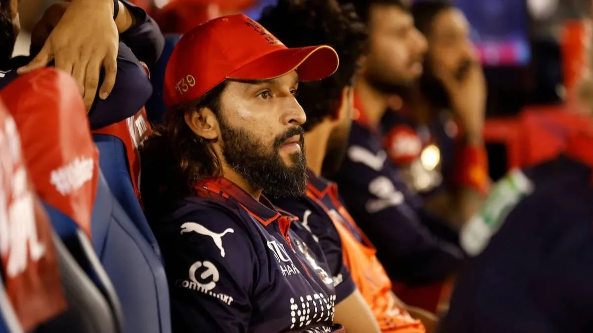 Rajat Patidar viral outburst after RCB edge MI in IPL 2026 last ball thriller