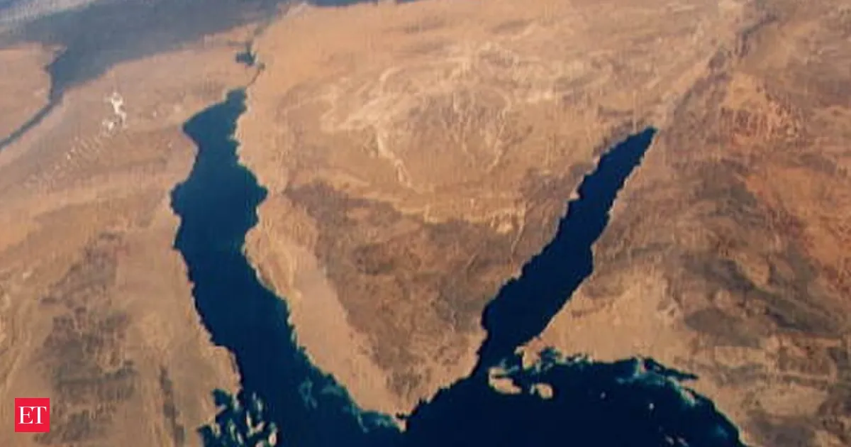 Africa Is Splitting Faster Than Thought as a New Ocean Begins to Form