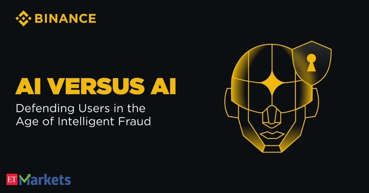 Binance uses predictive AI to block crypto scams worth billions as fraud turns synthetic and unstoppable