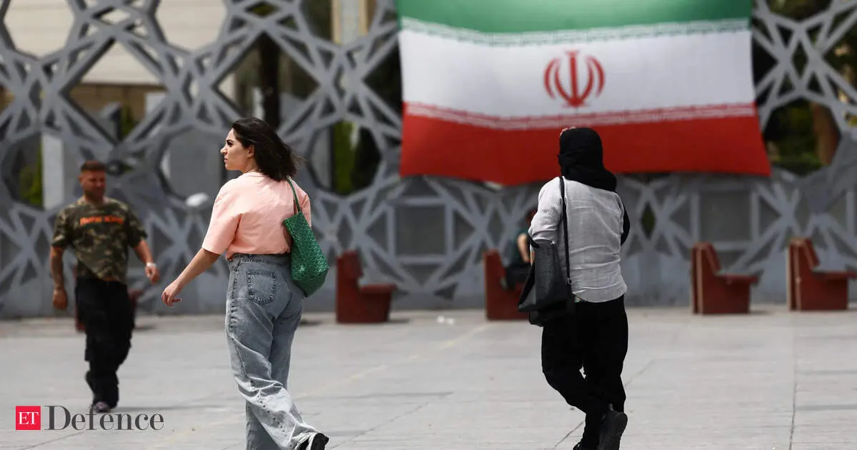 US Marines stop a commercial ship in Arabian Sea over possible Iran port call