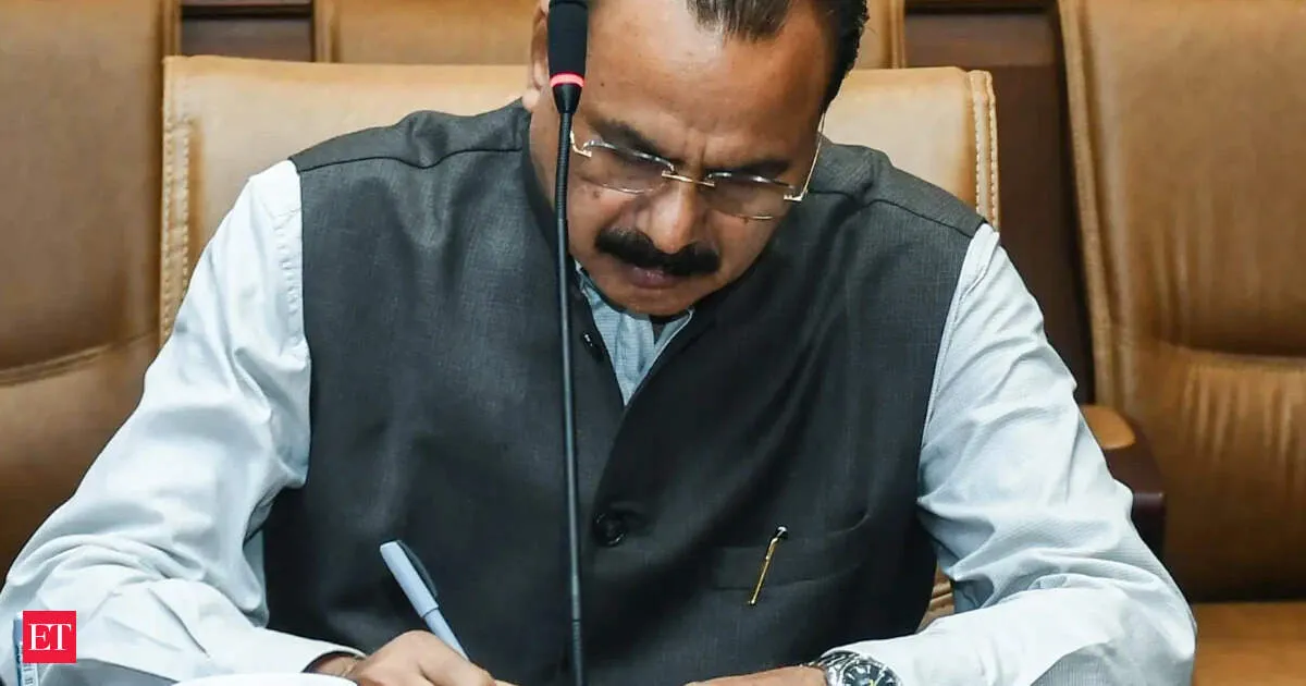 Chandra Mohan Patowary sworn in as Pro-tem Speaker for Assam Assembly as May session begins