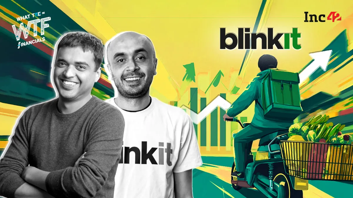 Blinkit Posts 9X QoQ EBITDA Jump as Competition Spurs Profitability Shift in Q4