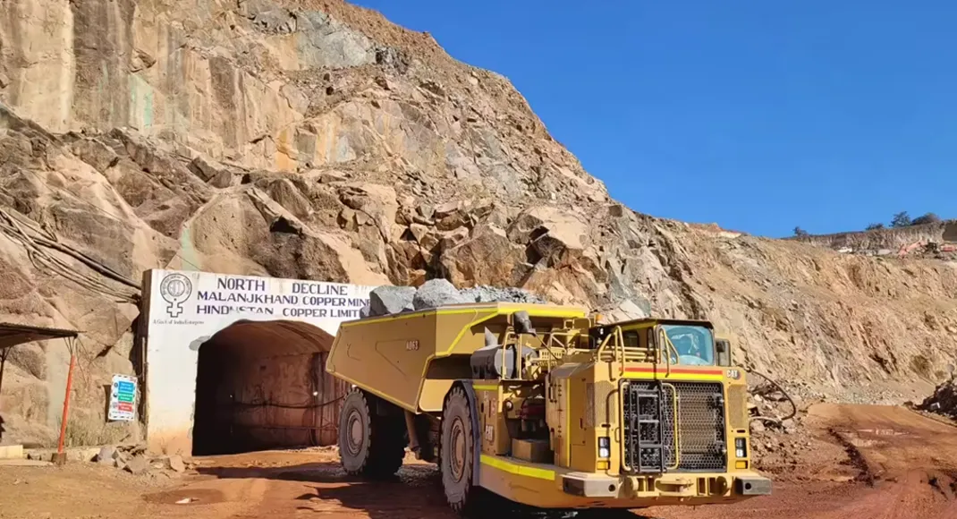 Hindustan Copper bets on a comeback tripling output by 2030 after years of losses