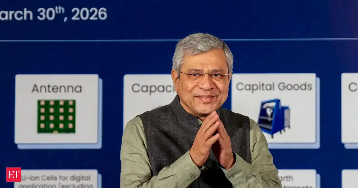 Vaishnaw marks historic Odisha semiconductor plant launch with Intel and Lockheed Martin backing