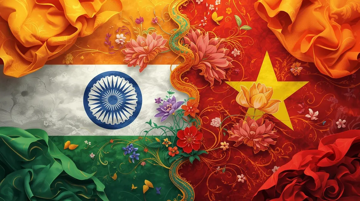 India Vietnam launch 25 billion trade push by 2030 with rare earth and defence MoUs
