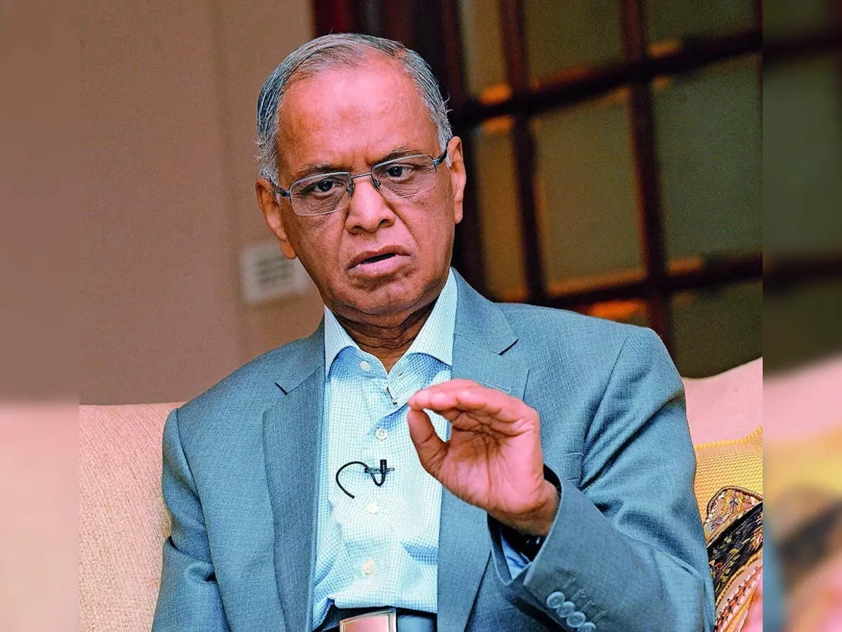Murthy says research obsession is key to building a stronger better India