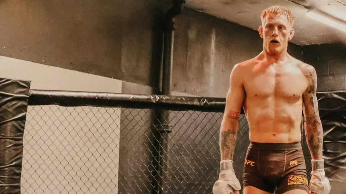 Sam Patterson Targets Top 15 Breakthrough vs Michael Page at UFC Fight Night in London