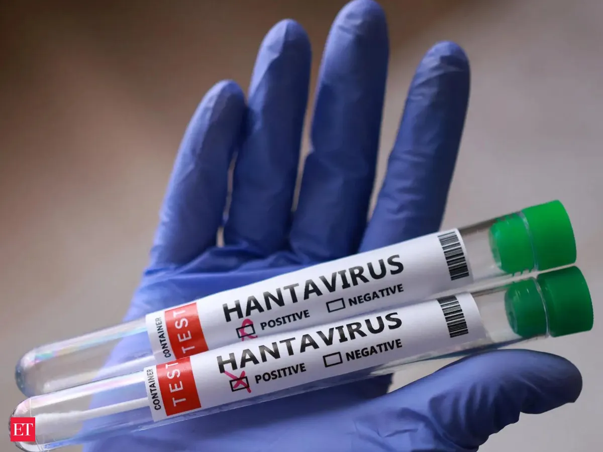 Hantavirus outbreak on cruise ship kills three WHO confirms cases