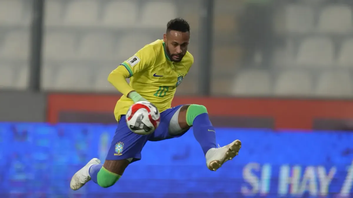 Ancelotti Names Neymar In Brazil Preliminary World Cup 2026 Squad