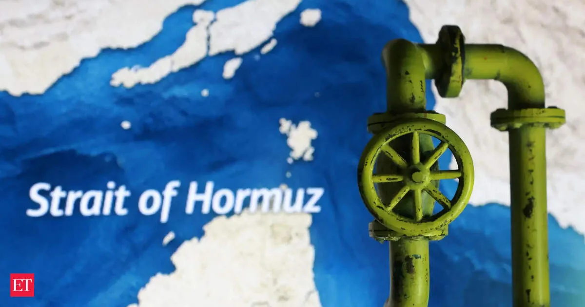 Iran says it has not even started Hormuz standoff as US tensions escalate