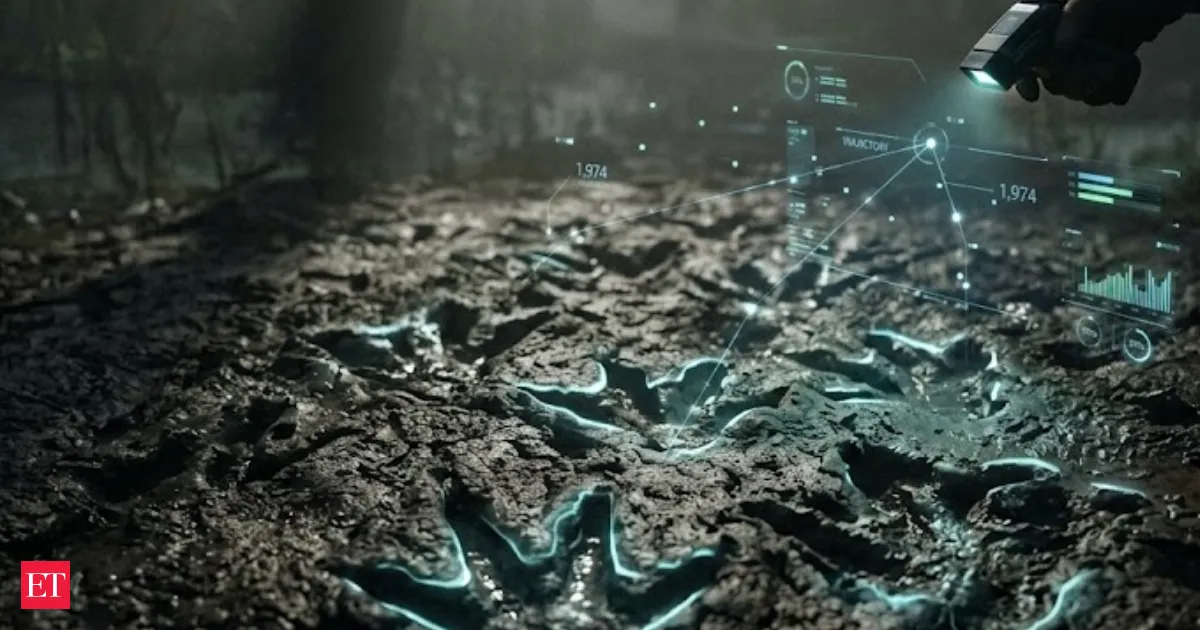 AI studies 1974 ancient trackways and suggests bird relatives were far older than thought