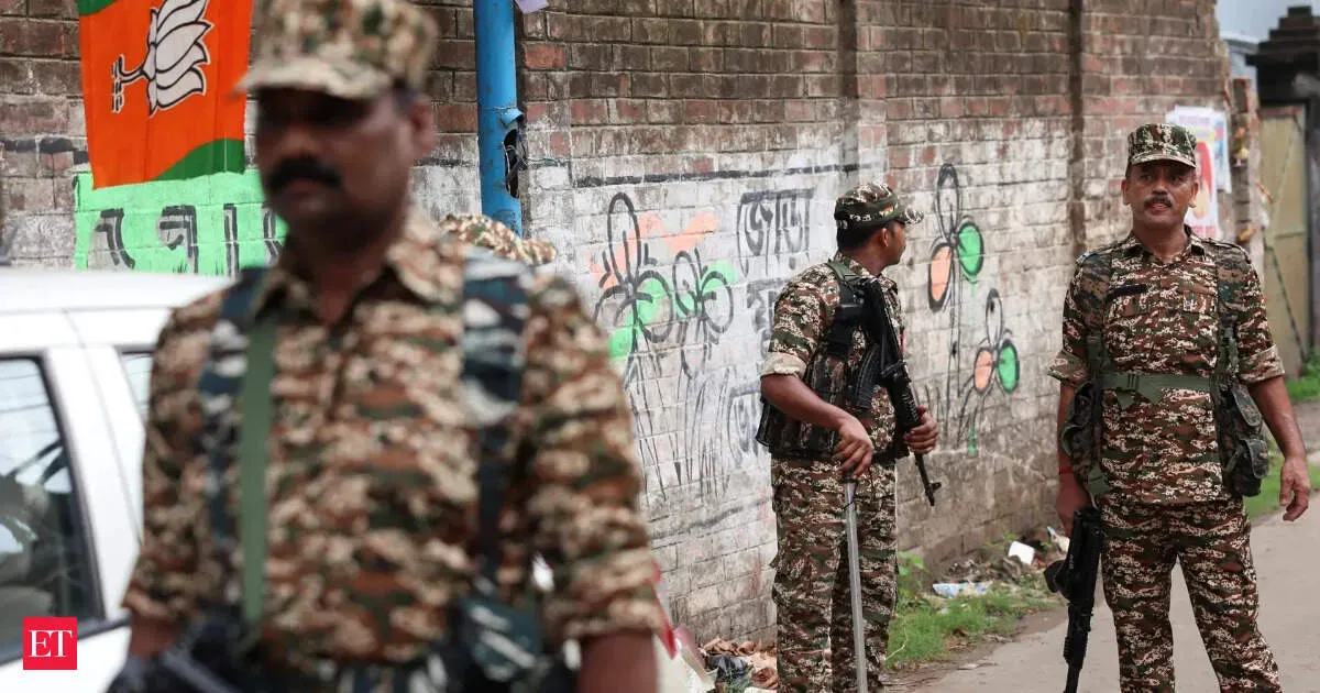 Rs 1445 crore inducements seized in latest polls as Tamil Nadu tops cash haul