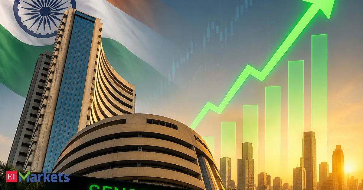 Morgan Stanley bets on Sensex 89000 as India exits six quarter earnings slump