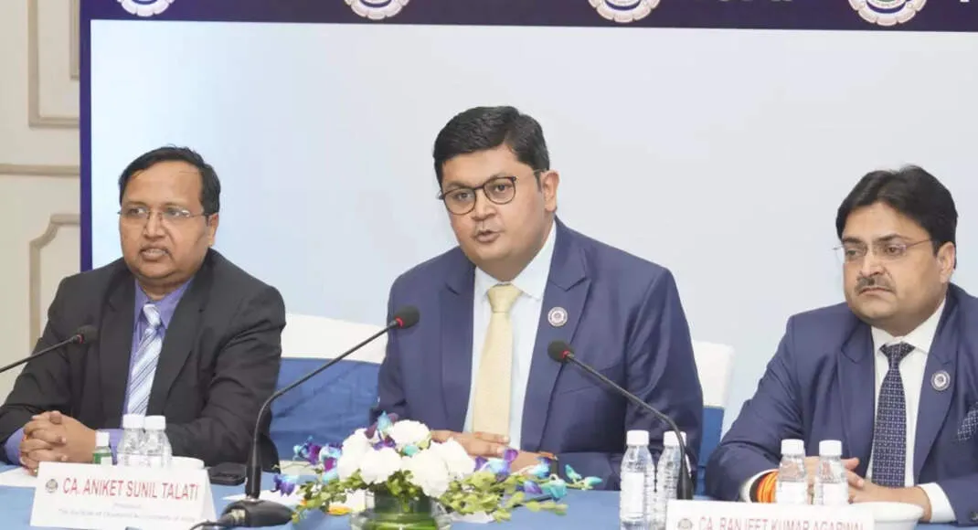 ICAI charts a net zero roadmap and aims for carbon neutrality through ESG reforms