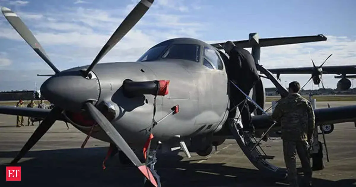 Austria intercepts US reconnaissance planes after neutral airspace entry without clearance