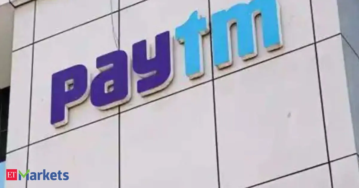 Paytm shares jump after Q4 profit surge Can further upside follow