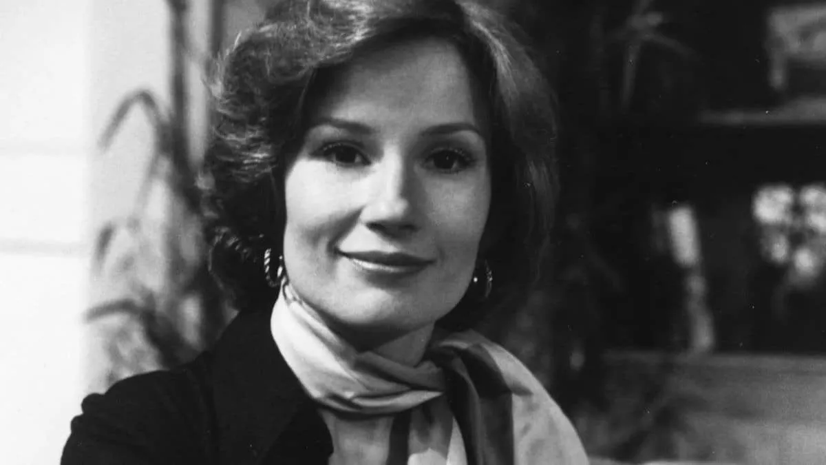 Jennifer Harmon One Life to Live Actress Dies at 82 After Emmy Nomination