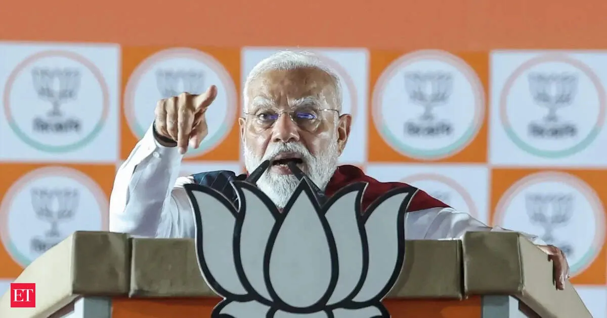 Modi urges record turnout in Tamil Nadu and West Bengal polls
