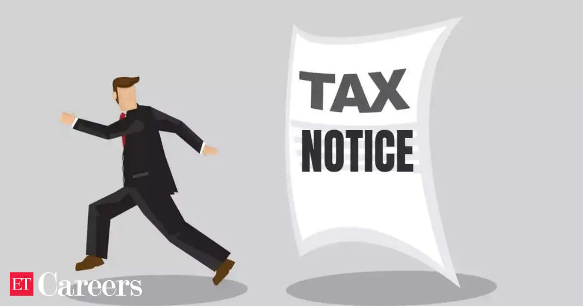 Income Tax Department issues notices to top executives over Rs 50 lakh alleged exemption misuse