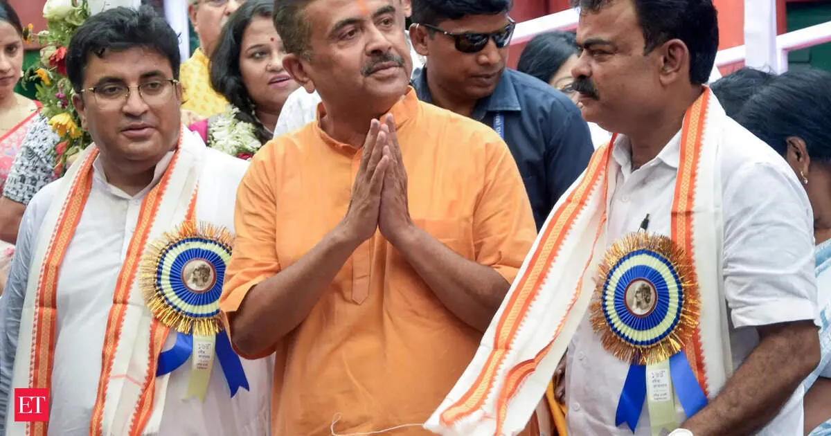 Suvendu Adhikari Nandigram shock to West Bengal CM rise explained in minutes