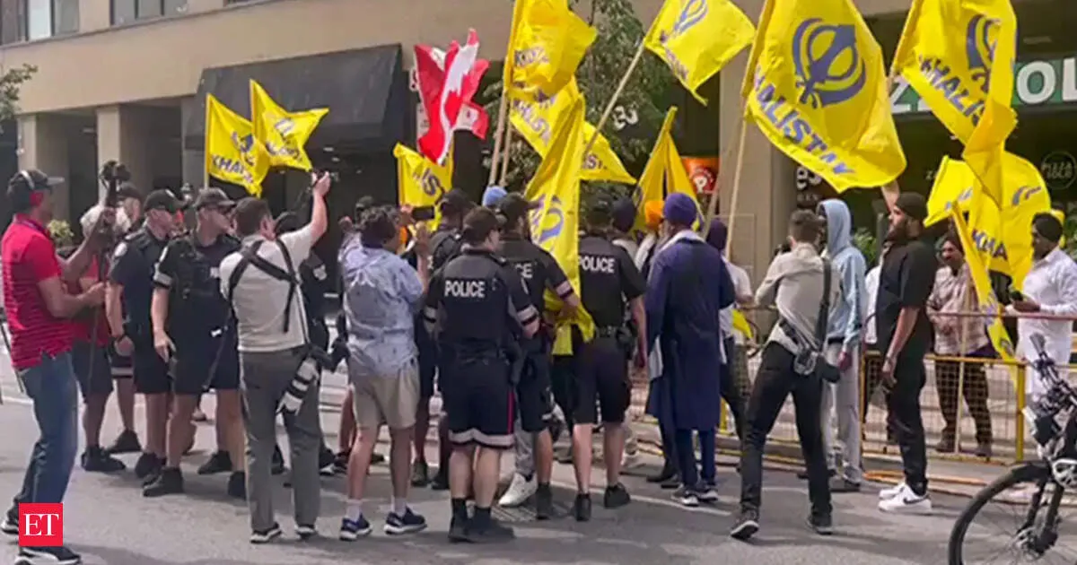Canada flags Khalistani violent extremists as national security threat in new intelligence report