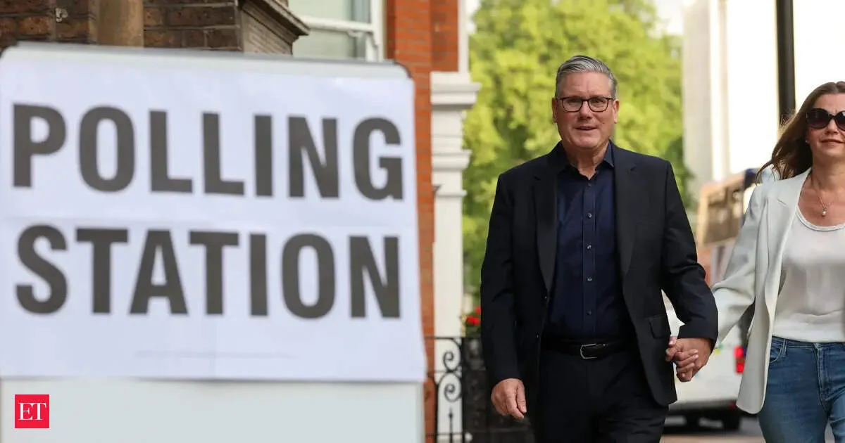 UK local elections put Keir Starmer under pressure as voters shift to populists