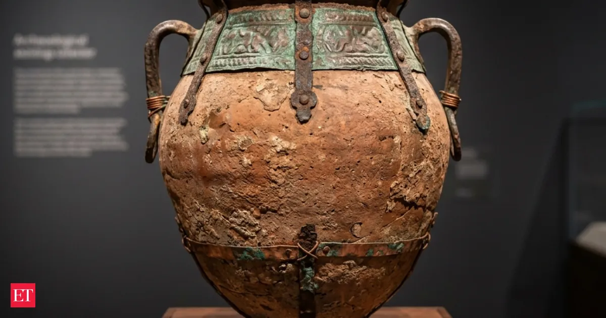 1938 Baghdad clay jar sparked battery claims but evidence says otherwise