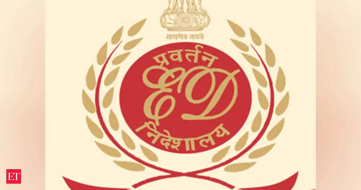 ED raids Punjab minister Sanjeev Arora again probing alleged money laundering links