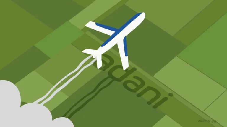 Adani plots to control Indian aviation by owning everything except airlines